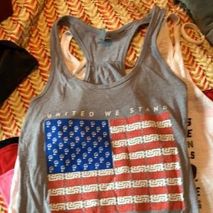 R.I.P.P.E.D. tank relaxed fit